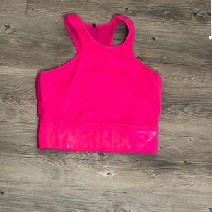 GymShark sports bra